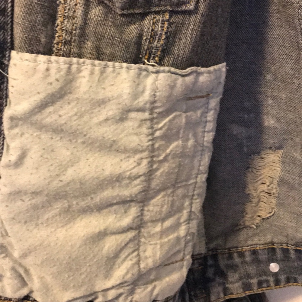 Jean jacket - Picture 6 of 6